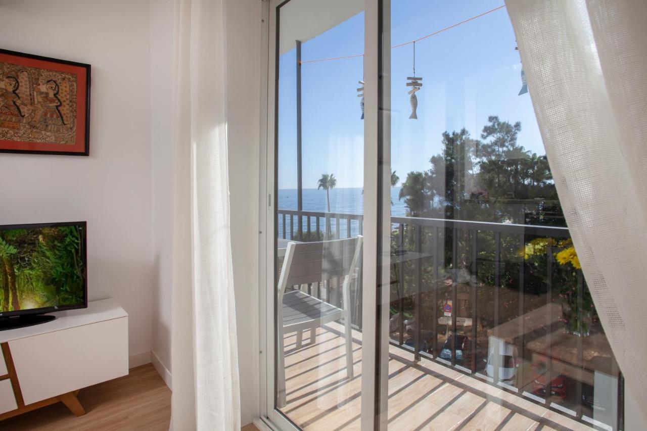 Sitio de Calahonda Lovely Beachfront Apartment In Calahonda מראה חיצוני תמונה